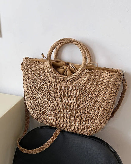 Coastal Haven™ Woven Tote