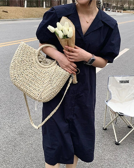 Coastal Haven™ Woven Tote