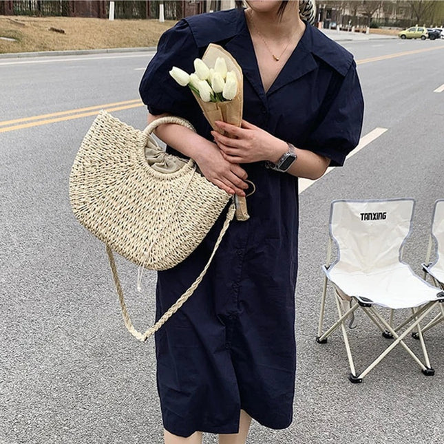 Coastal Haven™ Woven Tote