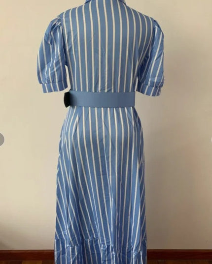 Coastal Horizon™ Maxi Dress