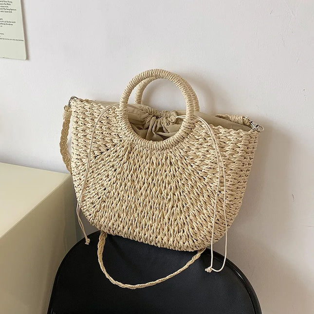 Coastal Haven™ Woven Tote