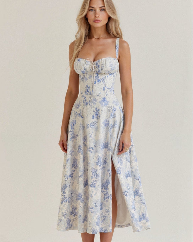 Celestica | Sculpted Romance Midi