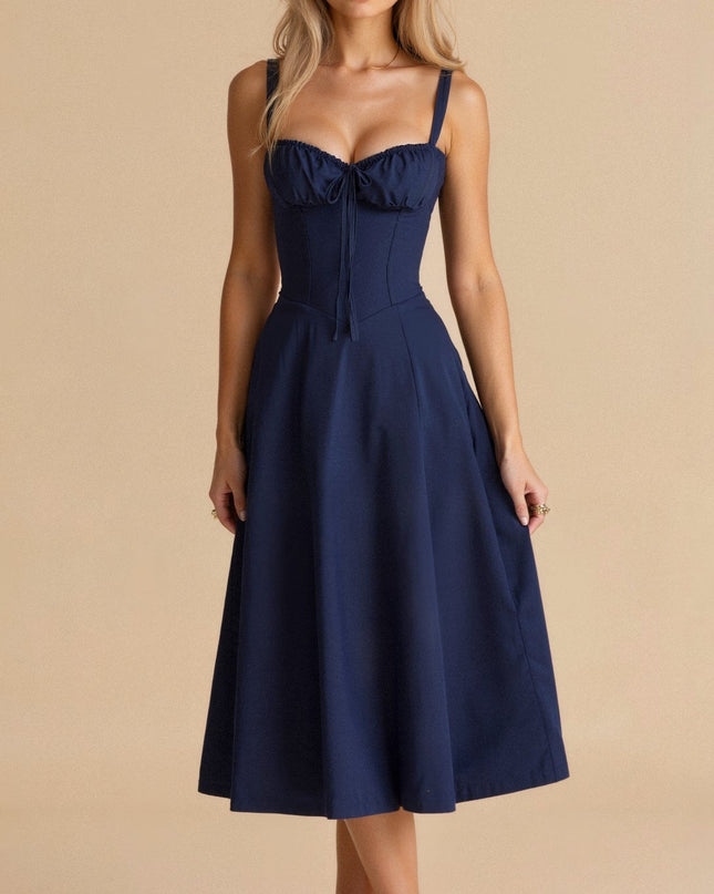 Celestica | Sculpted Romance Midi