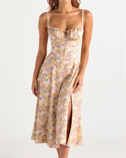 Celestica | Sculpted Romance Midi