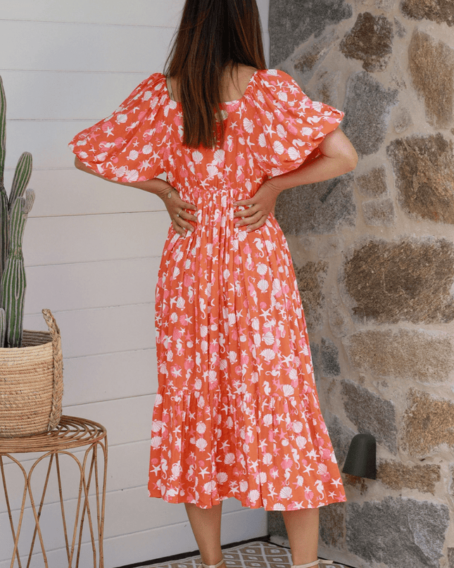 Jena | Timeless Midi Dress