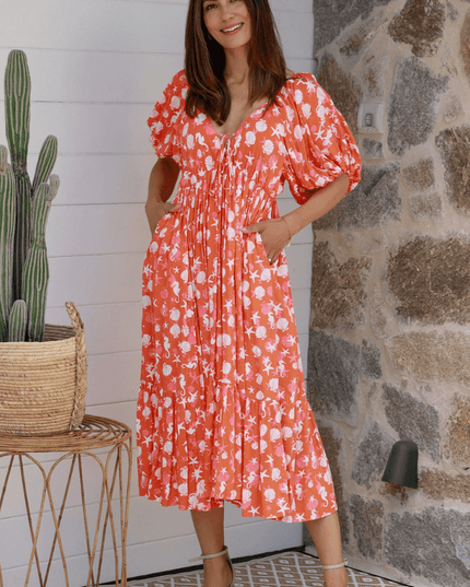 Jena | Timeless Midi Dress