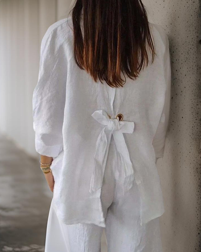 Carmen | Refined Blouse
