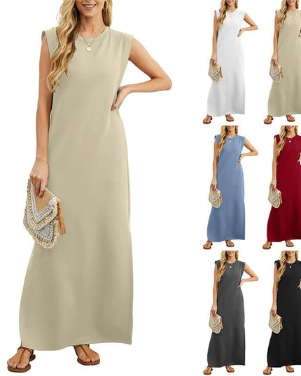 Celestine | Long Casual Summer Dress