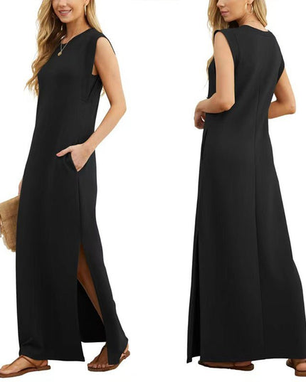 Celestine | Long Casual Summer Dress