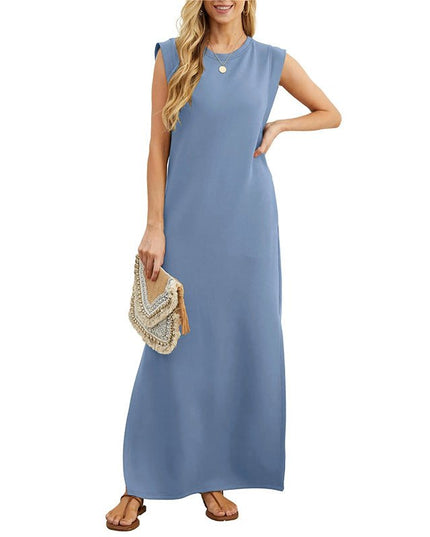 Celestine | Long Casual Summer Dress