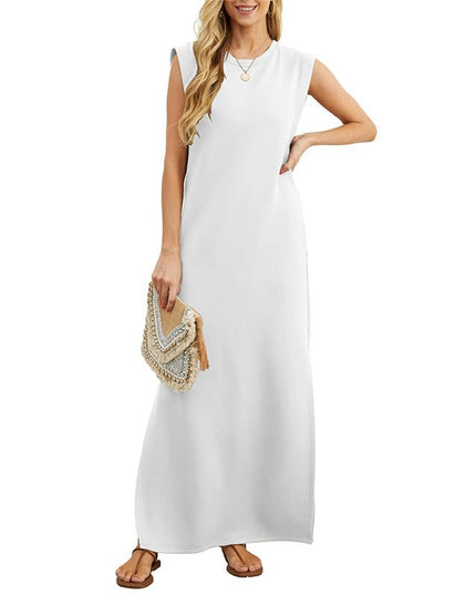 Celestine | Long Casual Summer Dress